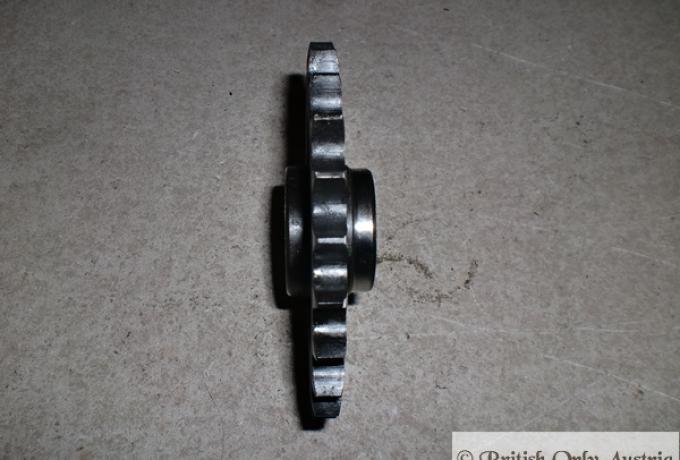 Triumph Pre Unit Motorritzel 23Z.