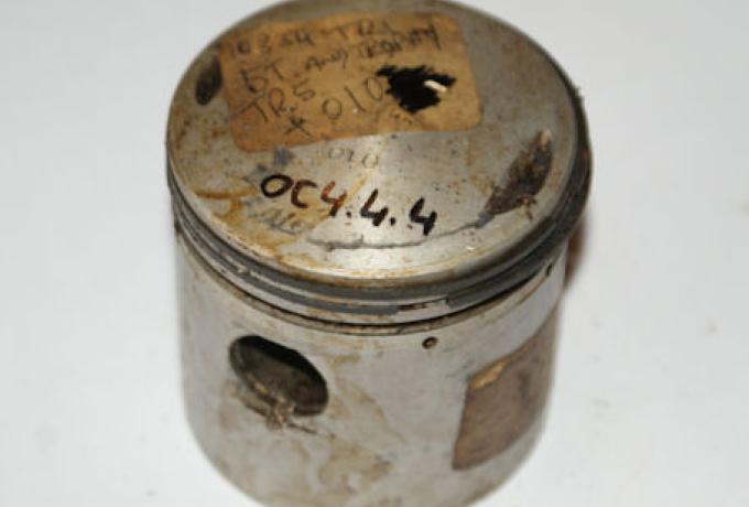 Triumph Piston used 1938/58 498 cc +010