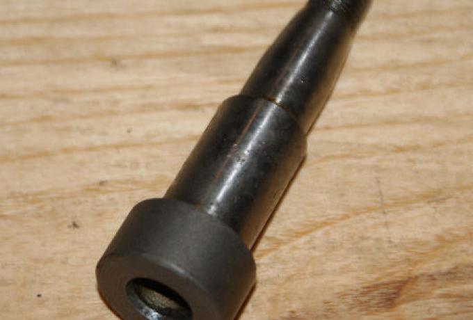 Velocette Spindle to drive points cam