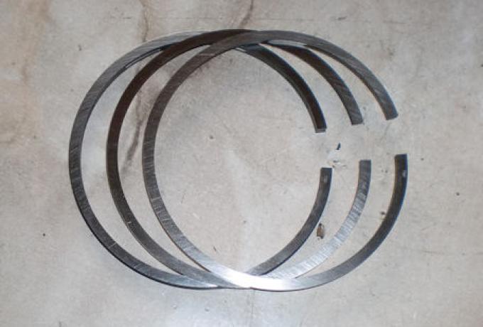 BSA B50 500cc Piston Ring Set STD.