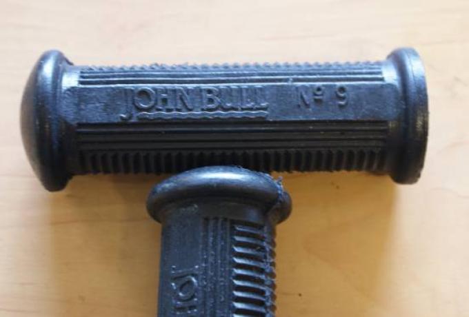 John Bull Footrest Rubbers No.9 (Post War Douglas) /Pair