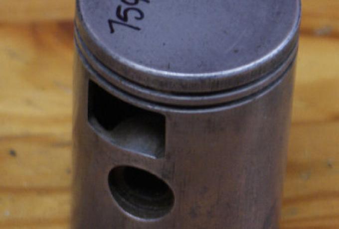 Kolben gebraucht 49.9mm