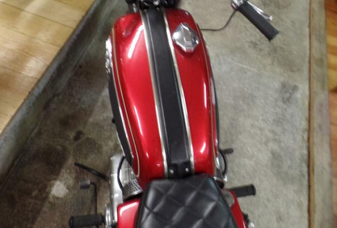 BSA A75R Rocket III  750cc  1972