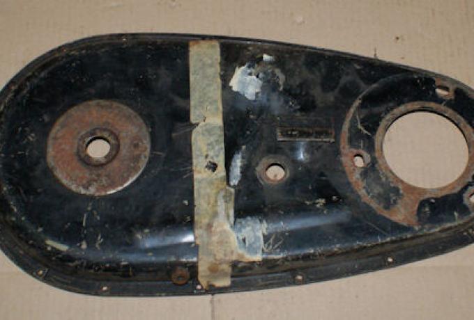 BSA Primärkettenkasten innen gebraucht