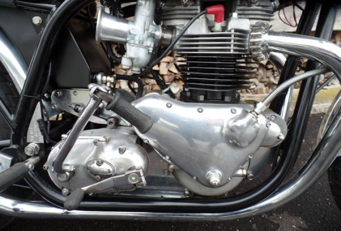 Triton 828 CC 1968. 5 speed
