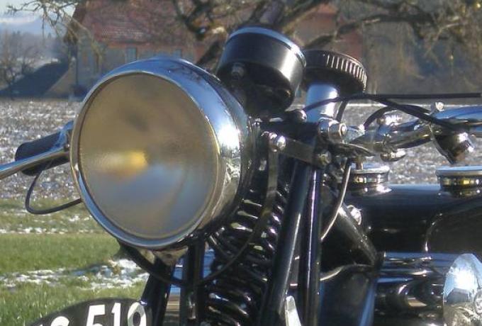 Scott Squirrel 600 cc  1931