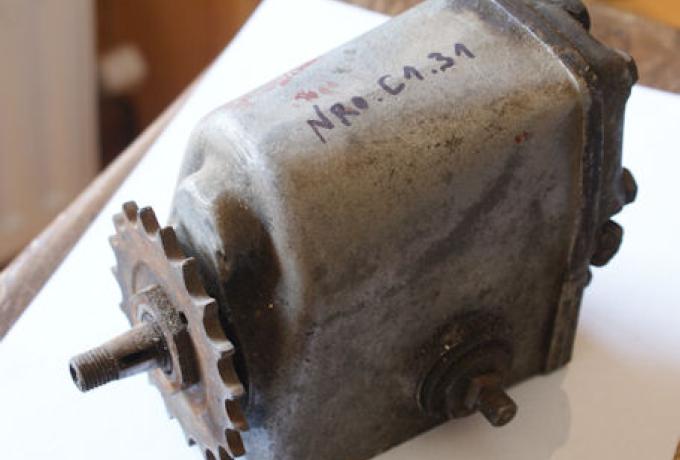 Albion Gearbox MJ819 used