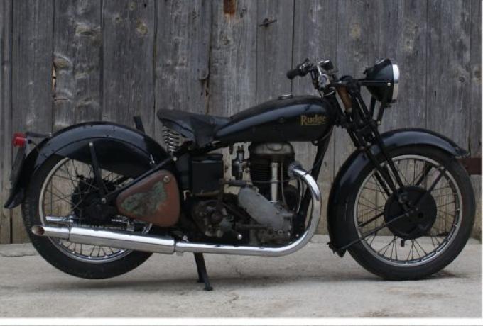Rudge Special 495cc 1936
