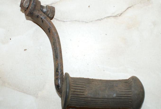 Triumph Footrest used