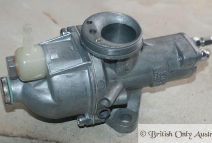 Sunbeam Amal Carburettor 624/301 15/16" lhs