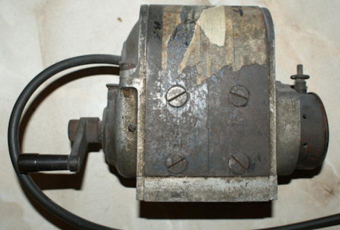 Magneto Thomson-Bennett used