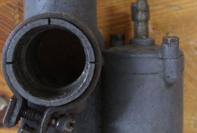 Vergaserkörper gebraucht