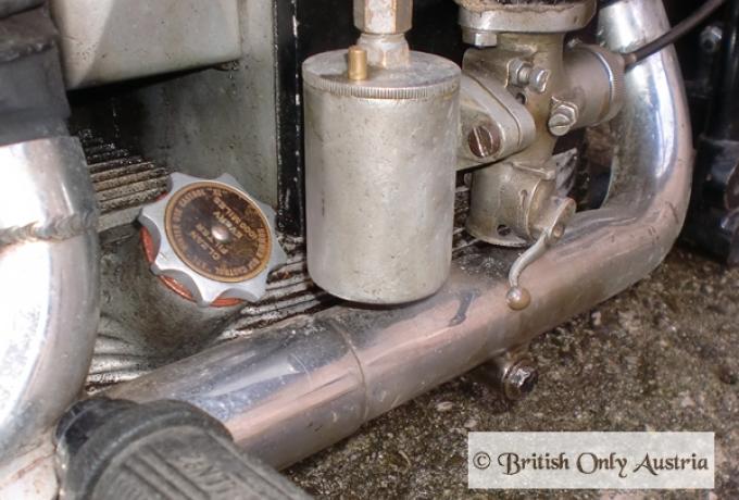 Douglas 6S/ 600cc 1933