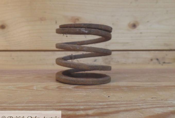 BSA NOS Shock Absorber Spring