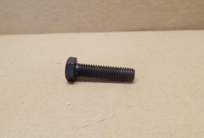 Bolzen Schwarz 1 1/2" 3/8" UNC