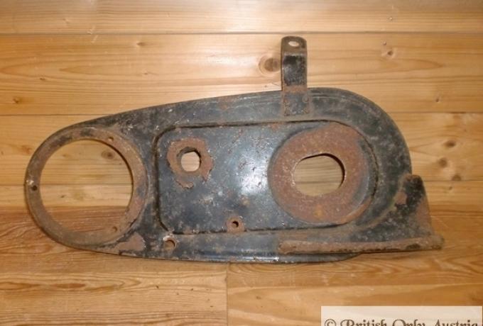 Norton. Inner Primary Chain Cover used