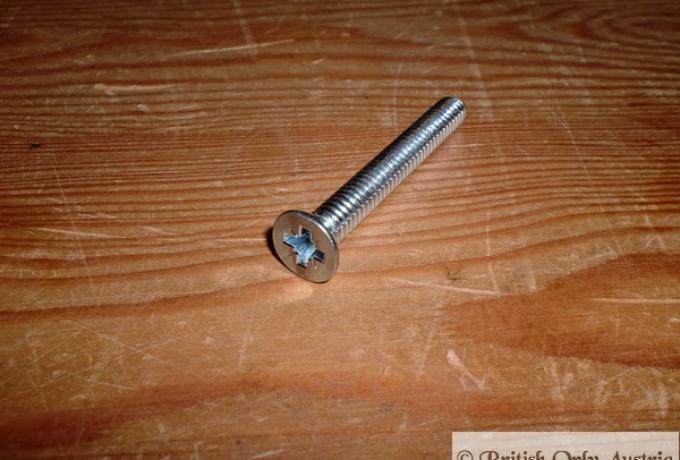 Schraube Countersunk Head 1/4" UNC x 1 3/4" UH