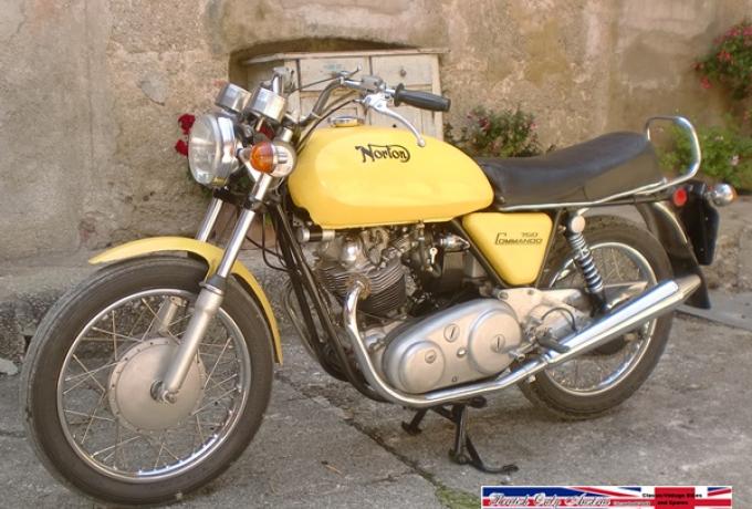 Norton Commando 750  1971