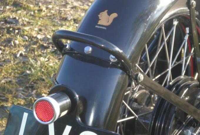 Scott Squirrel 600 cc  1931