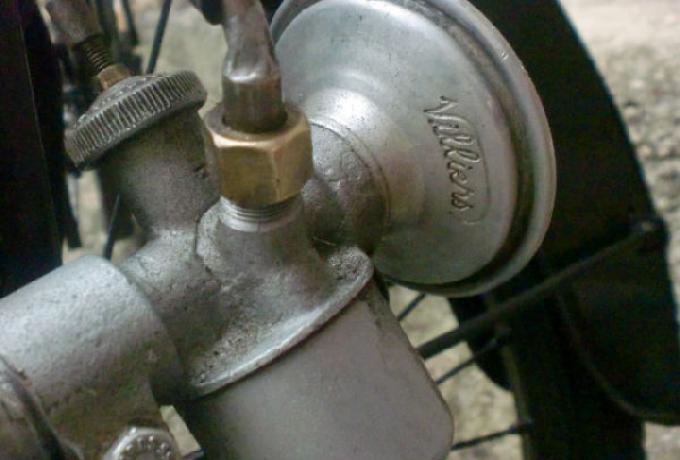 Sheppee Cyclaid 1924.  Made in York