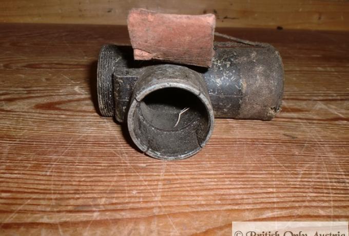 Amal Vergaserkörper 276/406 Norton 16H