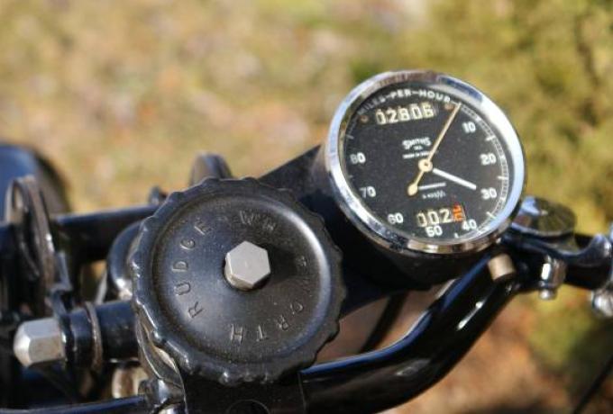 Rudge Special 500 cc 1939