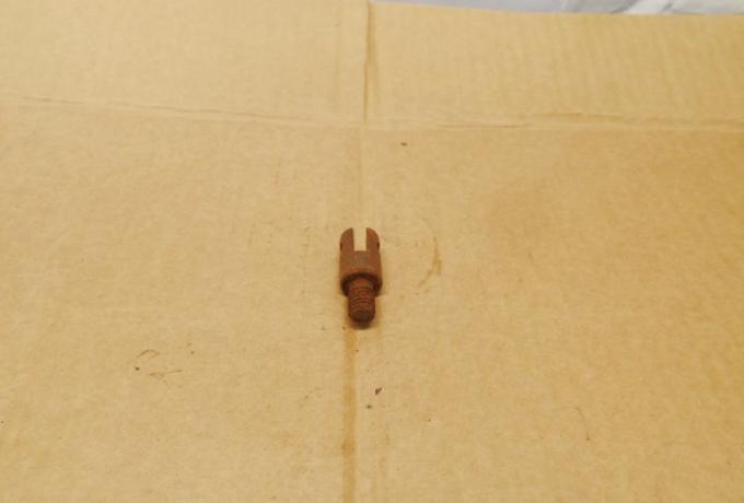 Vincent Kupplungsausrückmechanismus