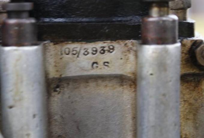 Sunbeam 500 cc  1916