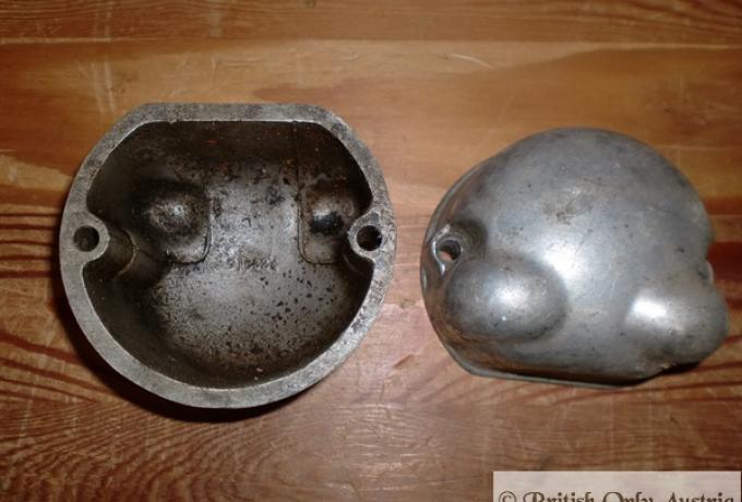 Ajs/Matchless. Rocker Cover 018624 used / Pair