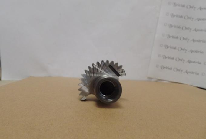 BSA B25/C15/B40/B44 1963/67 Kickstart Quadrant 3/4"