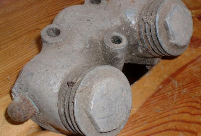 Triumph Rocker Box used