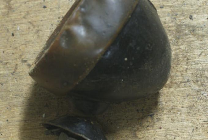 Standlicht 20er Jahre, gebraucht