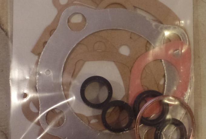 Norton Engine Gasket Set 350 cc, Mod. 50 1957-66