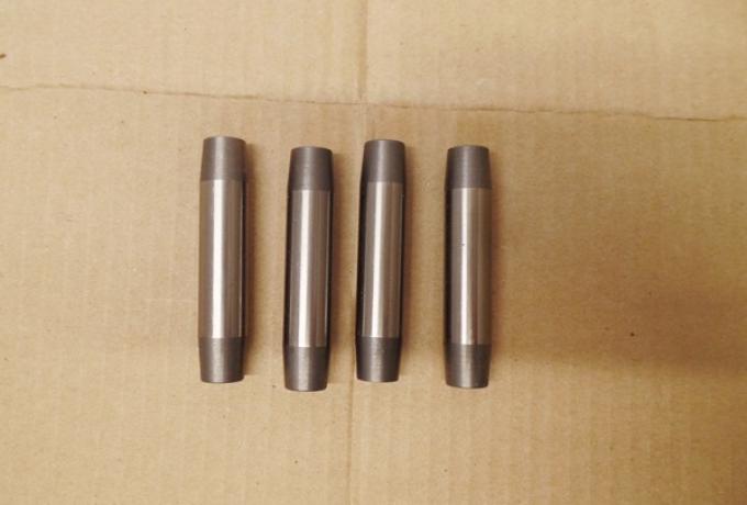 Jap.J.A.P. Brough Superior. Ventilführungen. Set. SS80. 1000cc. SV..