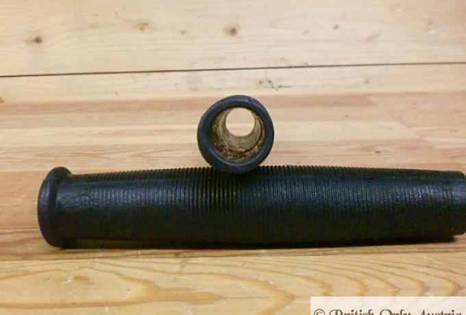 John Bull Lenkergummi 1'' - 25 mm x 208mm /Paar. offenes Ende