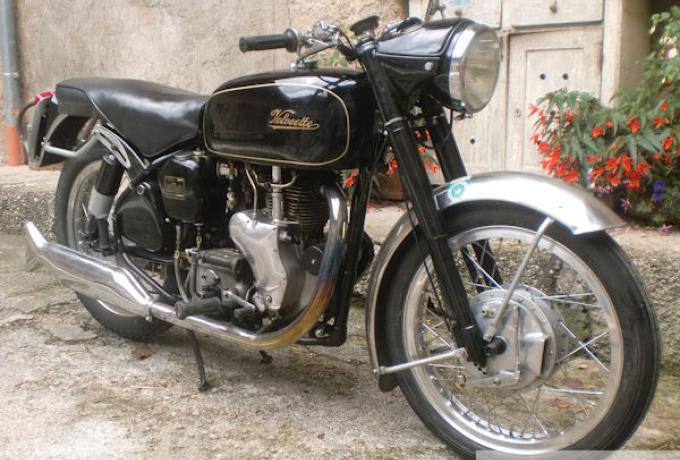 Velocette Venom 500cc 1962