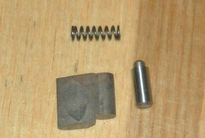 Triumph/BSA Kickstart Pawl Kit  Tiger Cub T20.3TA.5TA.T90.T100