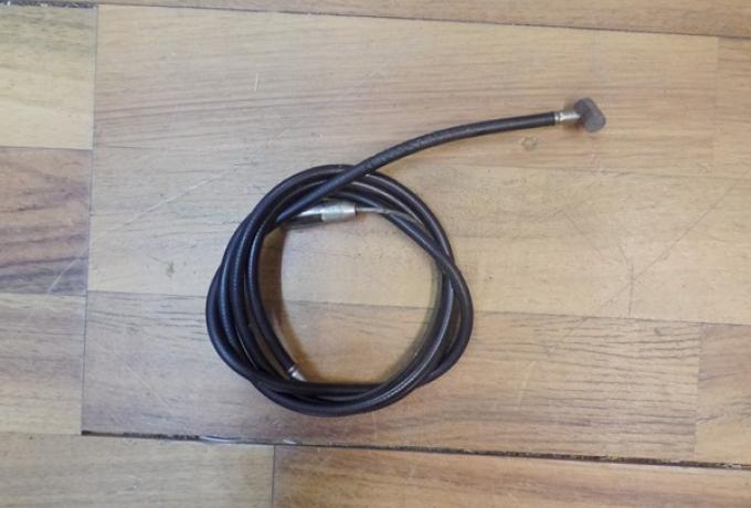 BSA Brake Plus 4" Cable Alloy Levers 1968 NOS