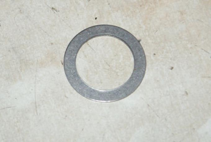 Norton Kupplungs Ausrichter Beilagscheibe  .036"