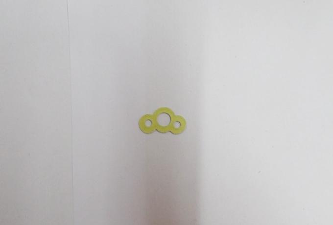 BSA C15 Gasket for Oil Pump Union