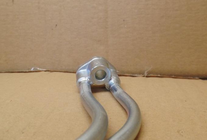 Triumph Ölleitung komplett 3TA 5TA 350/500 1957-67