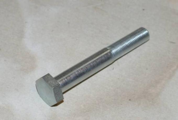 BSA Bolzen-Dämpfer Schraube A10 verzinkt