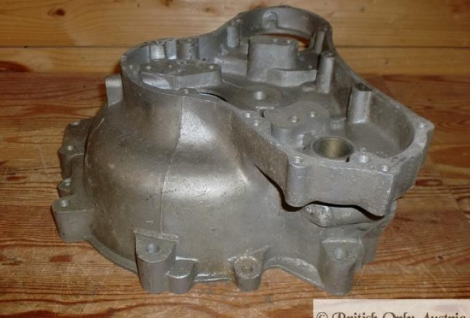 Norton frühe Commando Kurbelwellengehäusehälfte, Original, NOS