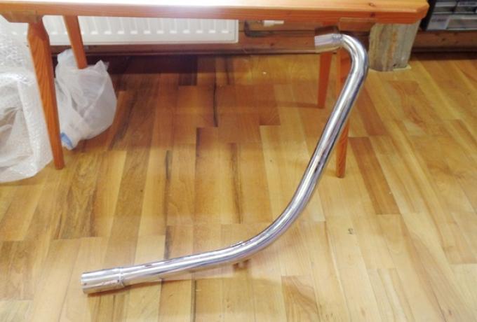 Velocette Exhaust Pipe NOS