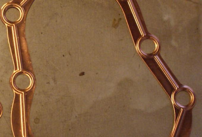 Harley Davidson Copper Cylinder Head Gasket Pair