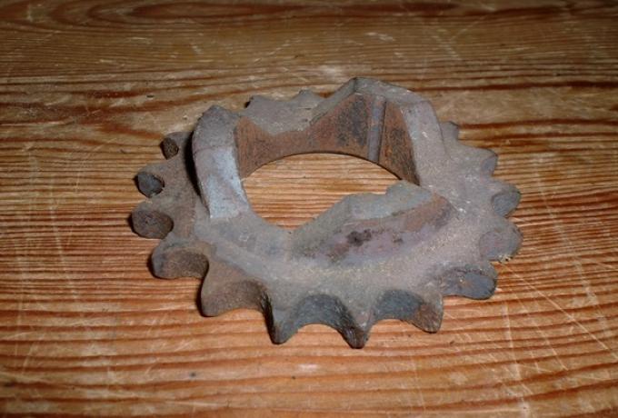 Sprocket 18 T. used