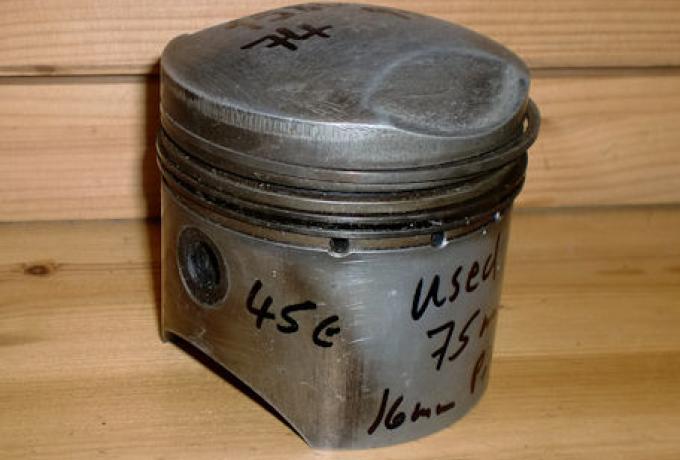 Kolben gebraucht 75mm