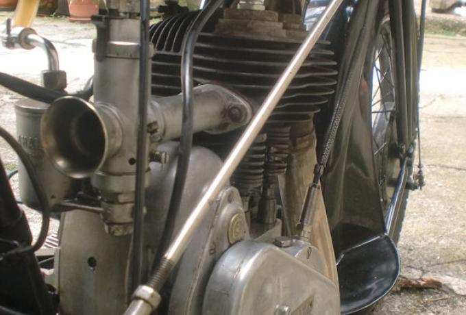 Ariel Model B 557cc 1927