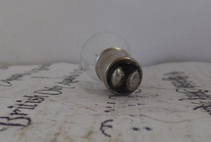 Rear Light/Brake Light Bulb 6V 18/5W