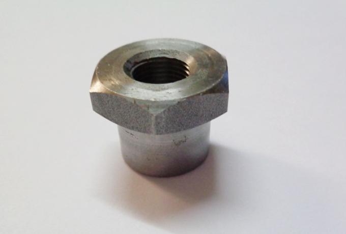 Triumph Mutter zur Lichtmaschinenbefestigung 